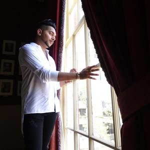 Meet your Posher, Krishna